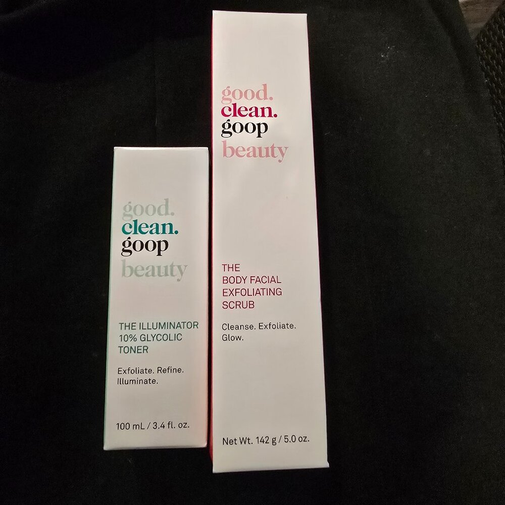 Good Clean Goop Beauty